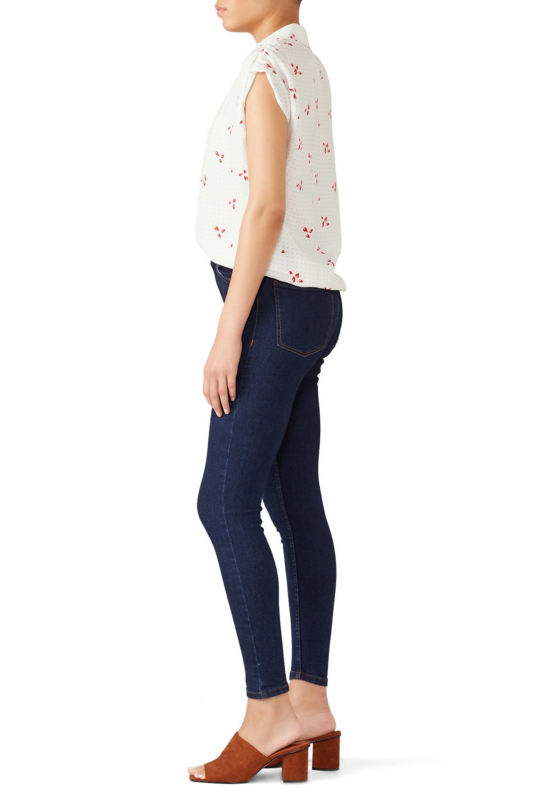 Alloura Top by Equipment 1