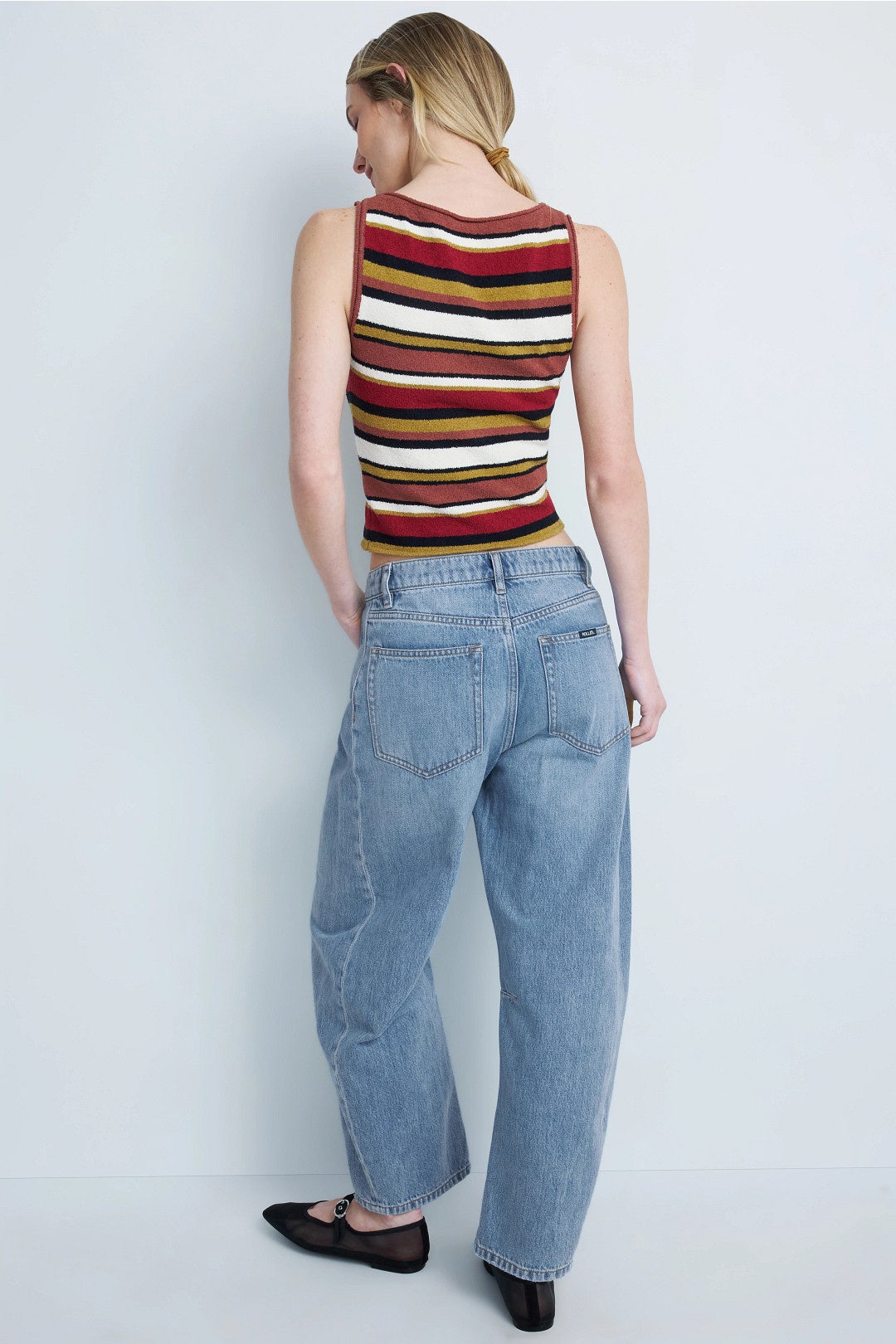 Arc Barrel Jeans by Rolla's 1