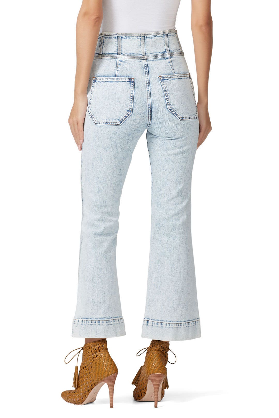 Ellis Jeans by Ulla Johnson 2