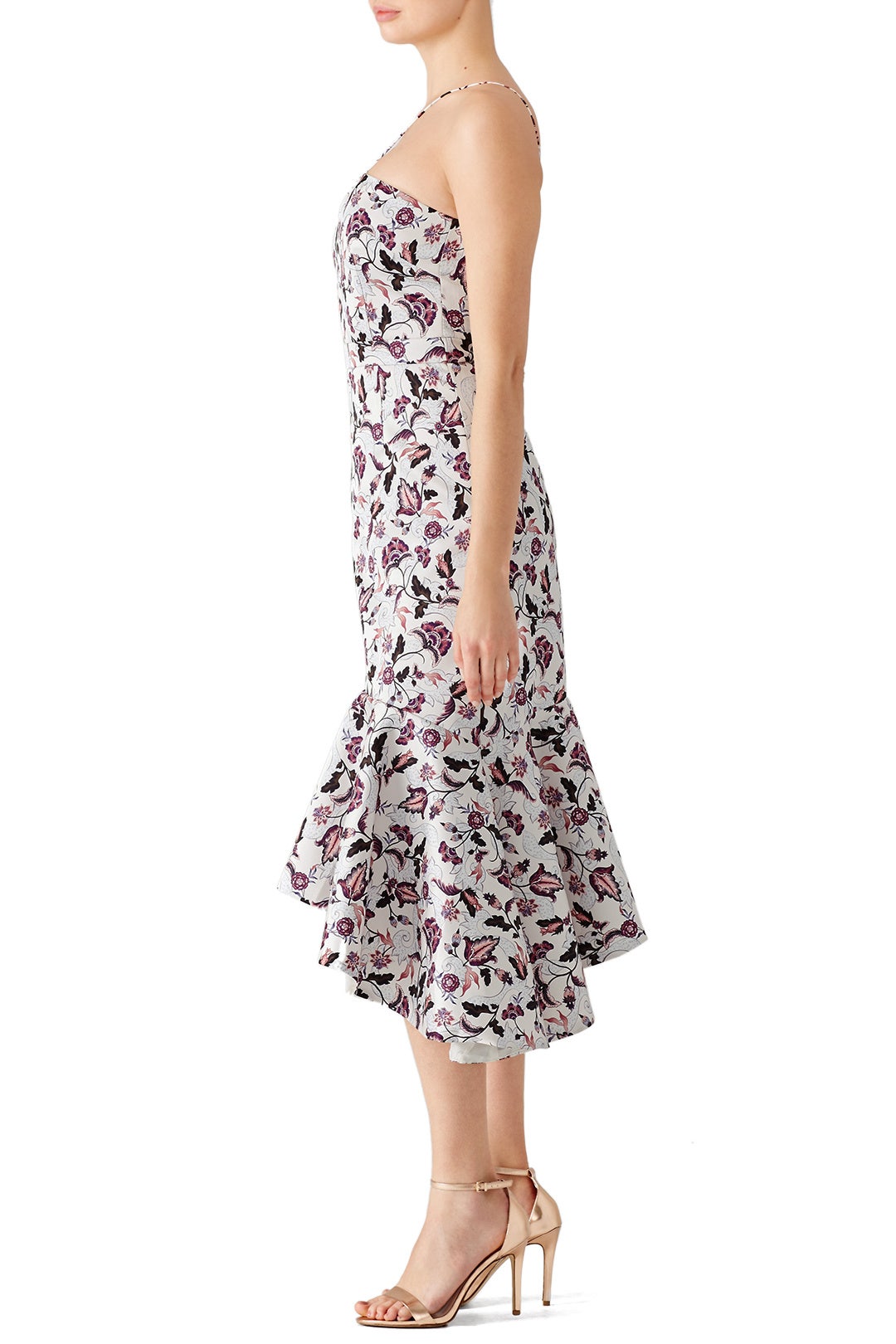 Pink Samantha Dress by AMUR 2