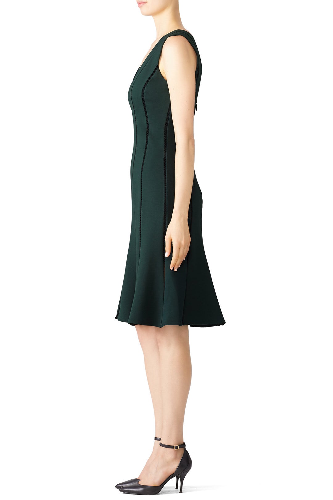 Pilar Knit Ponte Dress by Adelyn Rae 1