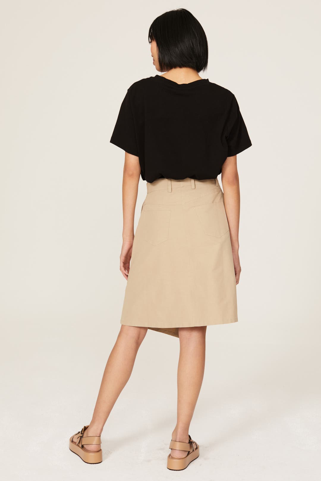 スカート JW ANDERSON Women Skirts SK0128PG1116 208 Yellow Women's Skirts by JW Anderson