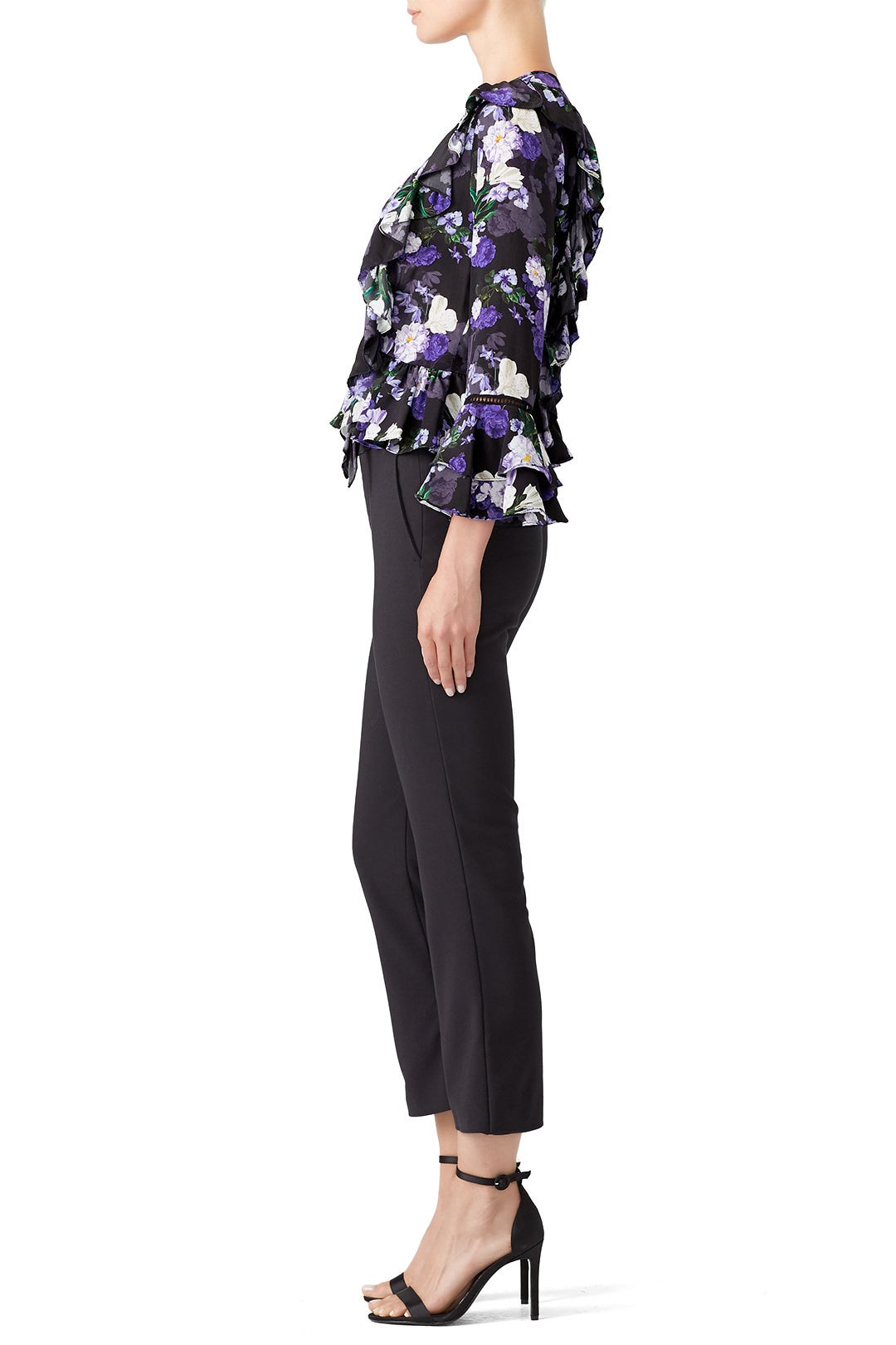Blossom Blouse by Marissa Webb 1