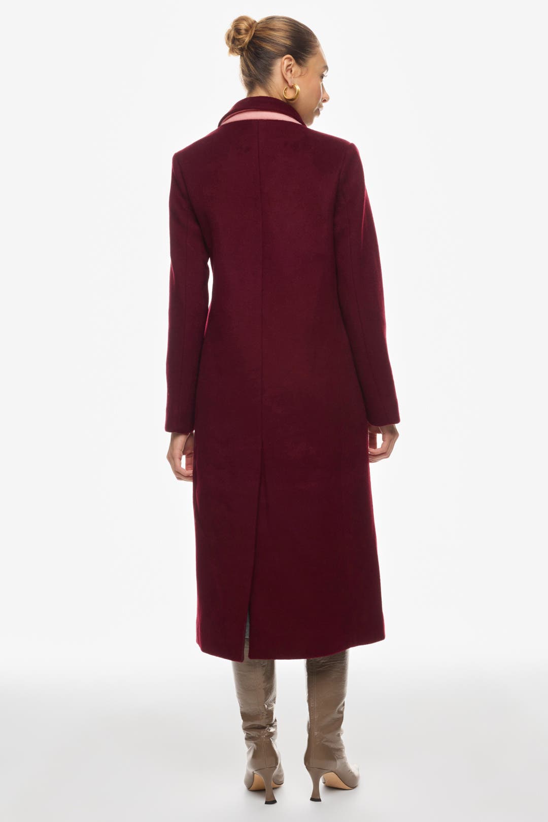 Wool Trench Coat by Roksanda x RTR | Rent the Runway