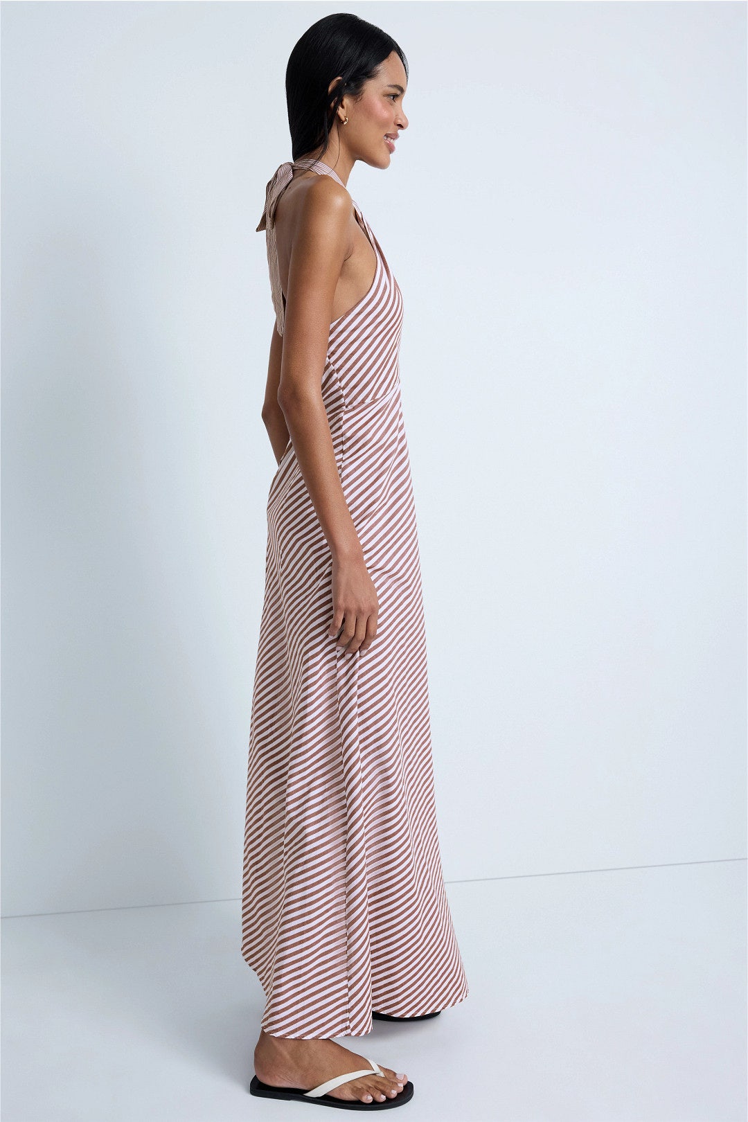 Amore Halter Dress by Sitano 1