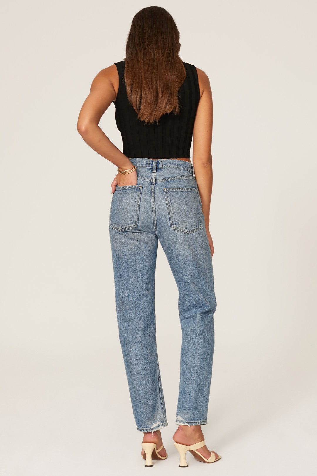 90s Pinch Jeans by AGOLDE 2