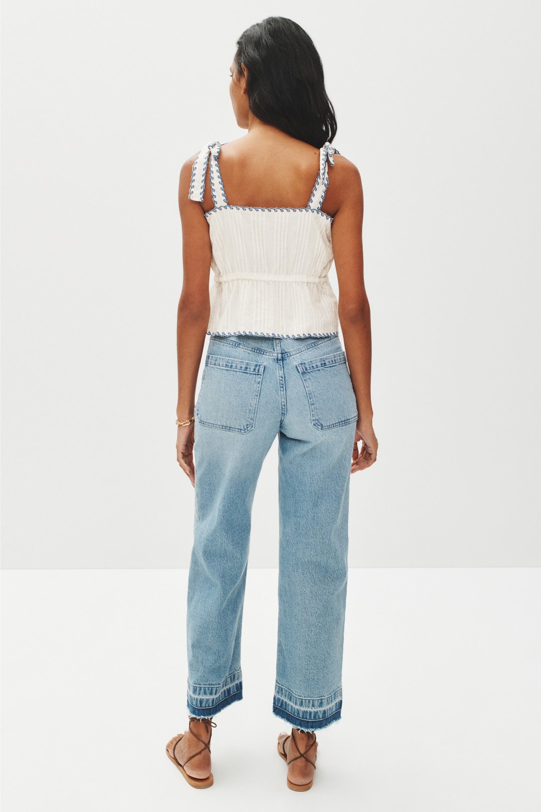 Paisley Top by Hunter Bell 2