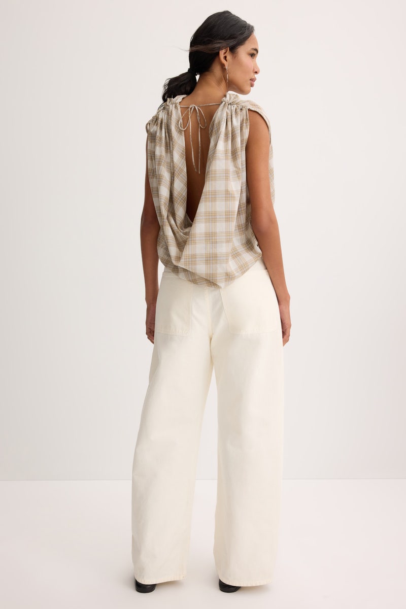 Naia Draped Top by Kallmeyer - Photo 2