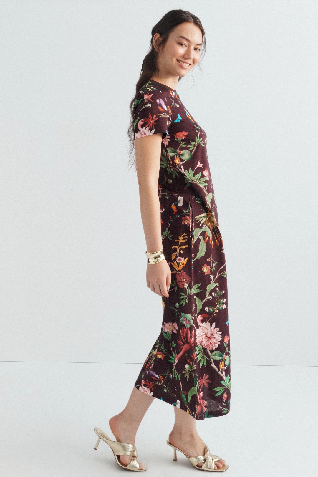 Sporty Swing Dress by La DoubleJ 1