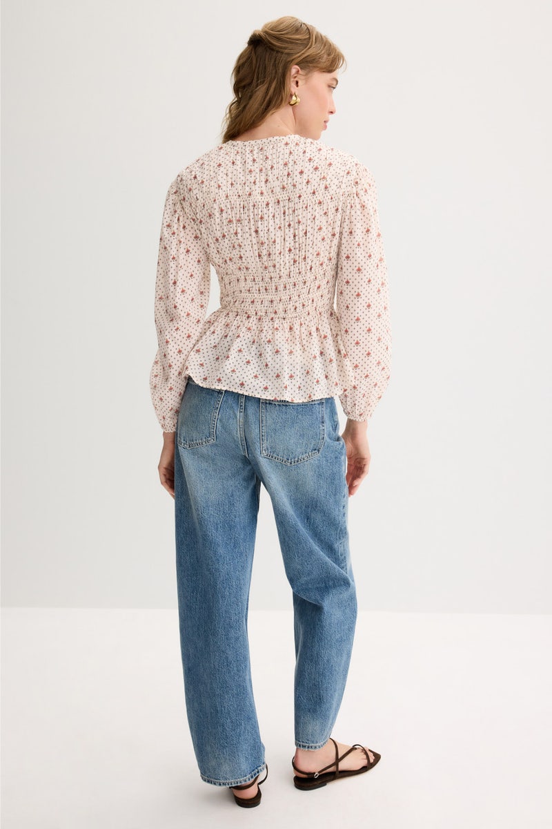Ella Top by MILLE - Photo 2