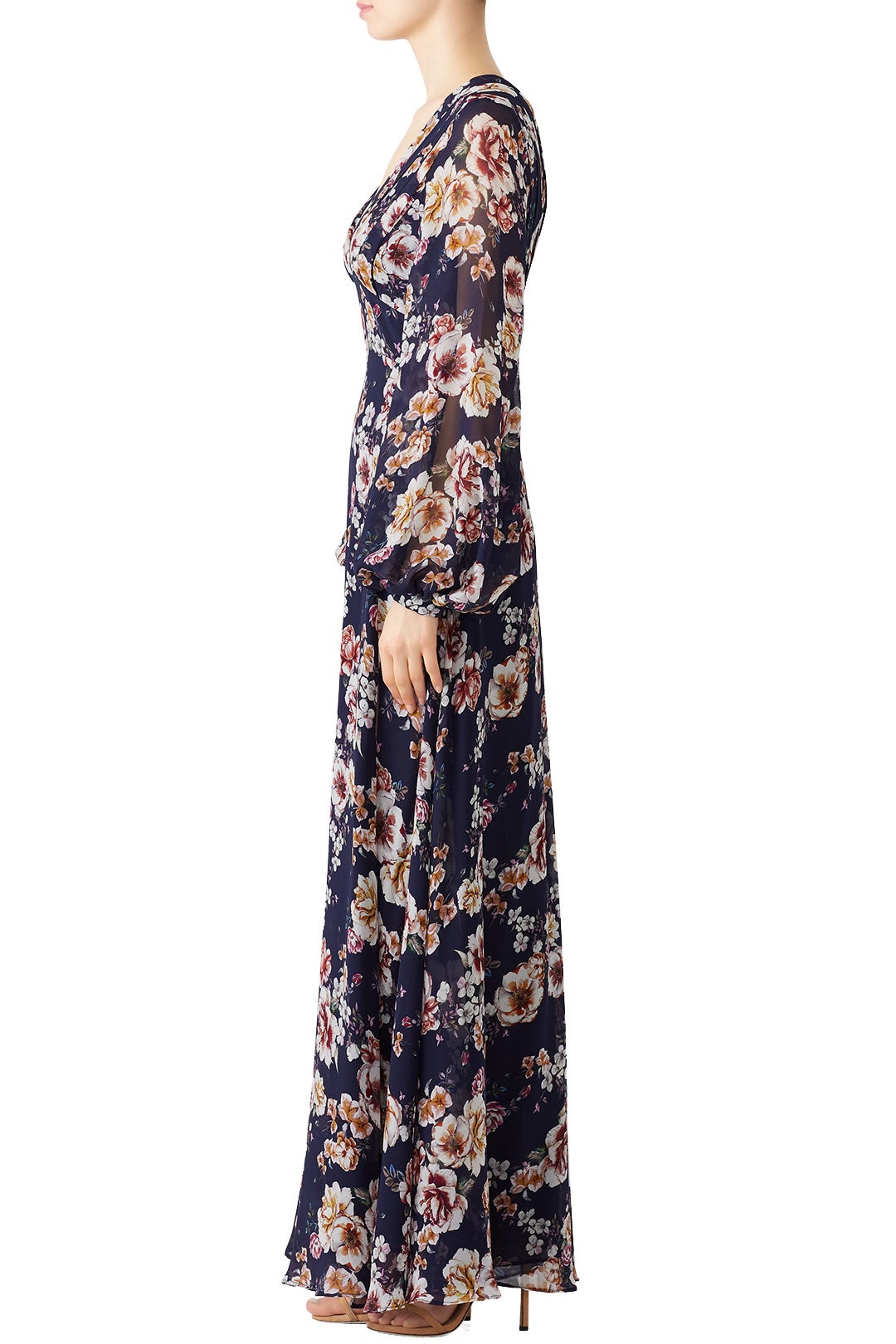 Garden Rose Maxi by Nicholas 2