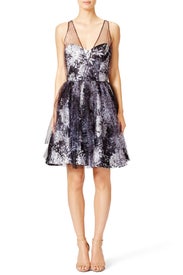 Sweetheart Tulle Dress by Parker