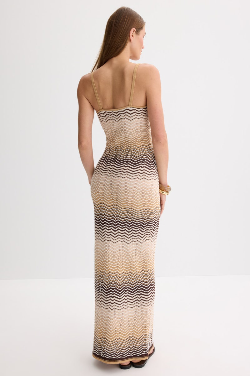 Vuolo Knit Dress by Ronny Kobo - Photo 2