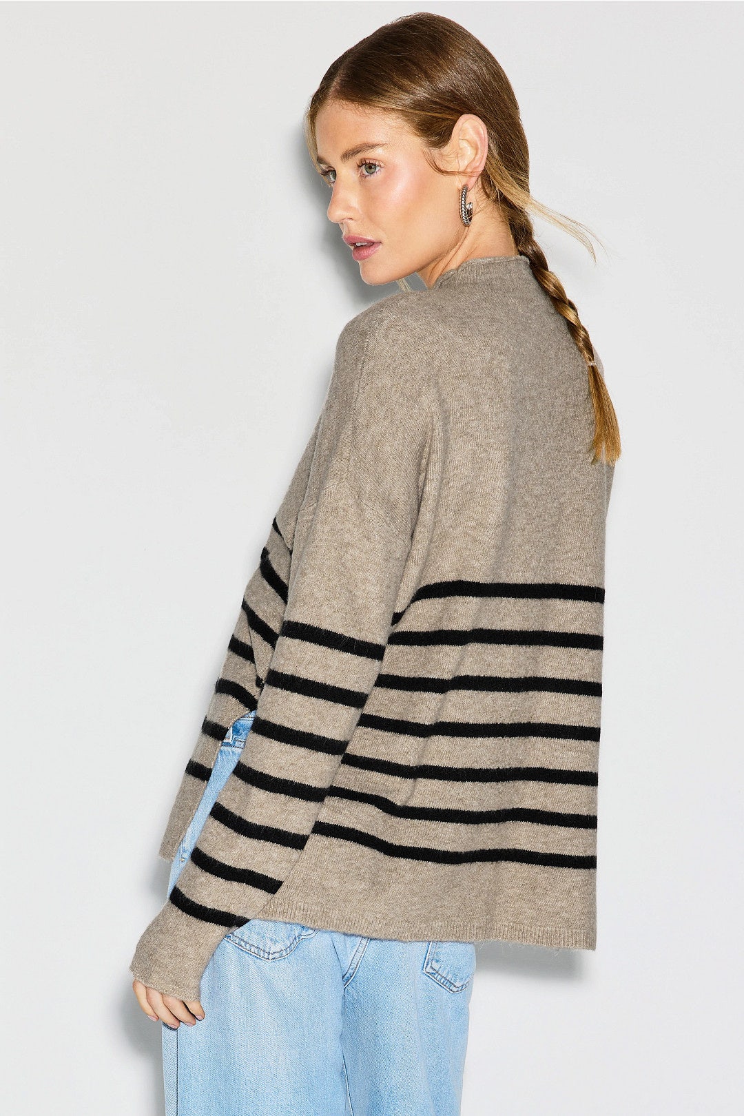 Gerrie Nursing Knit Sweater by ripe 2