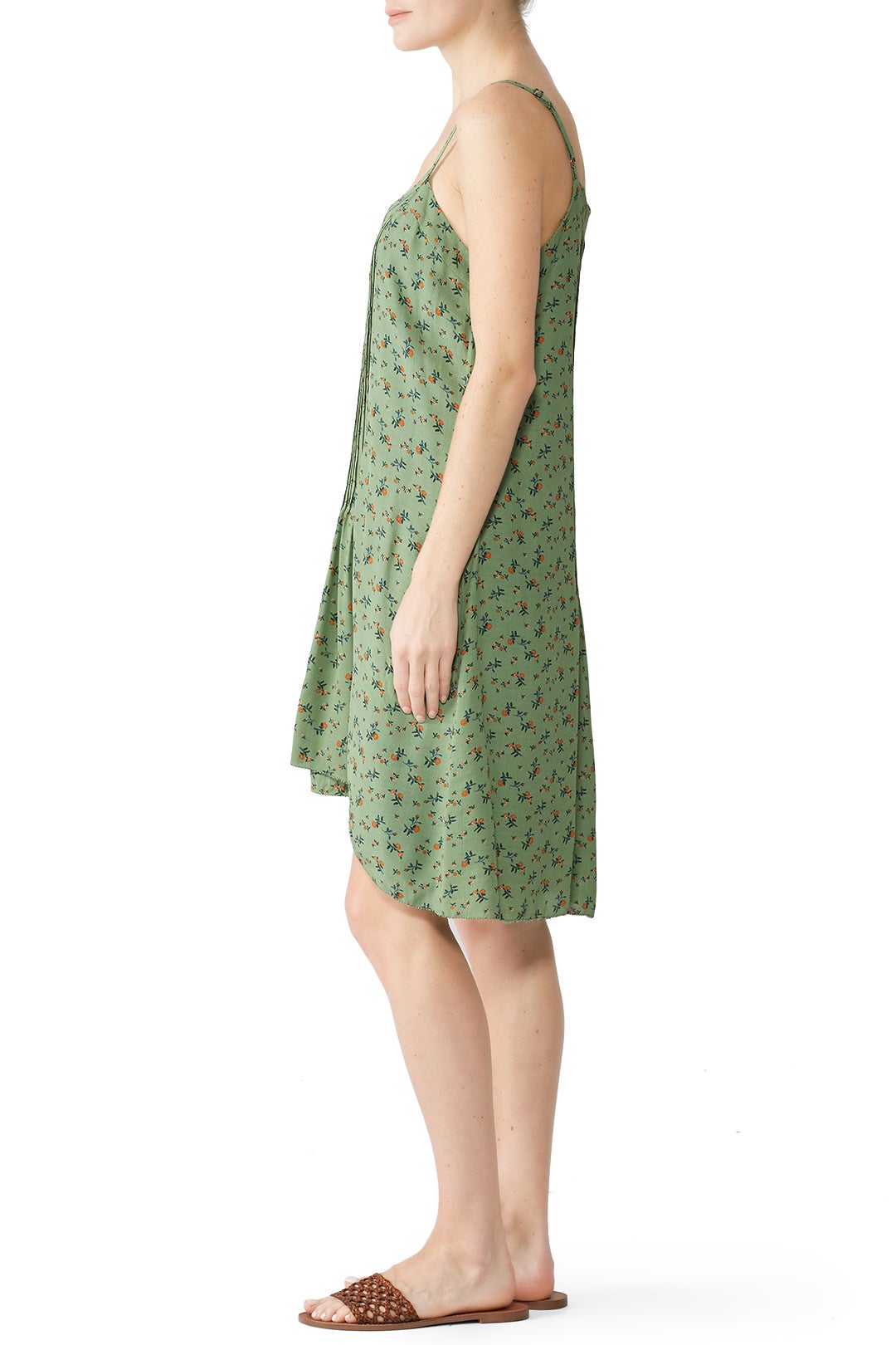 Spring Ahead Tank Dress by Sanctuary 1