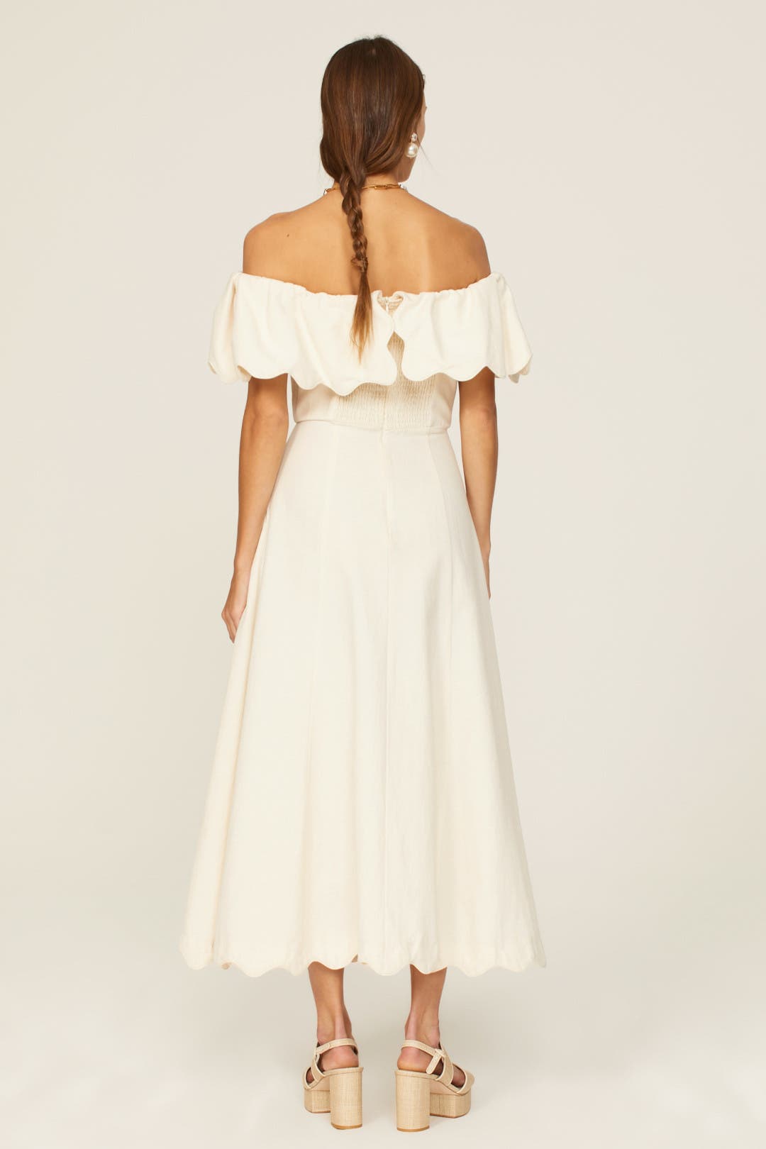Leona Strapless Dress by Sea New York | Rent the Runway