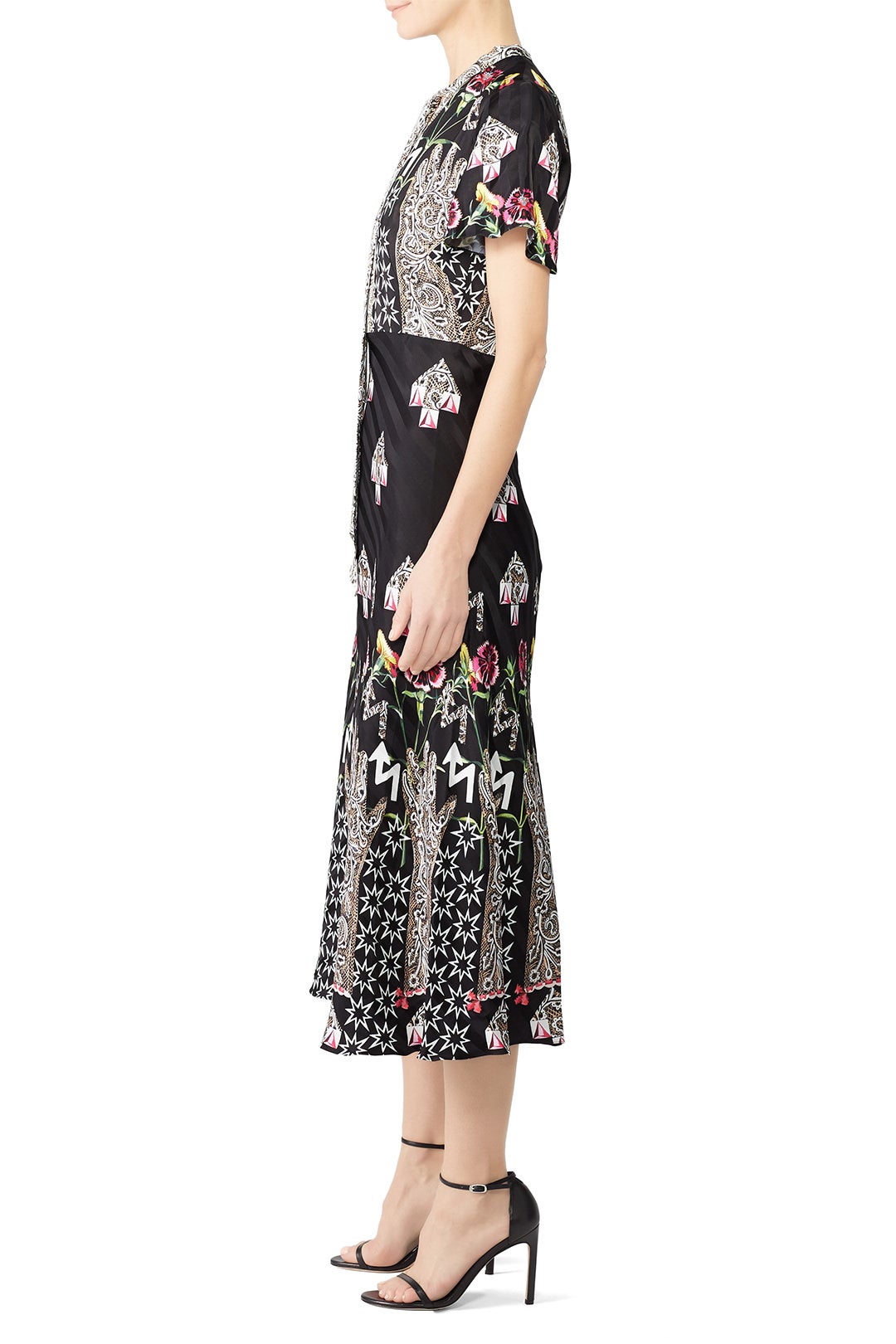 Flux Midi Dress by Temperley London 2