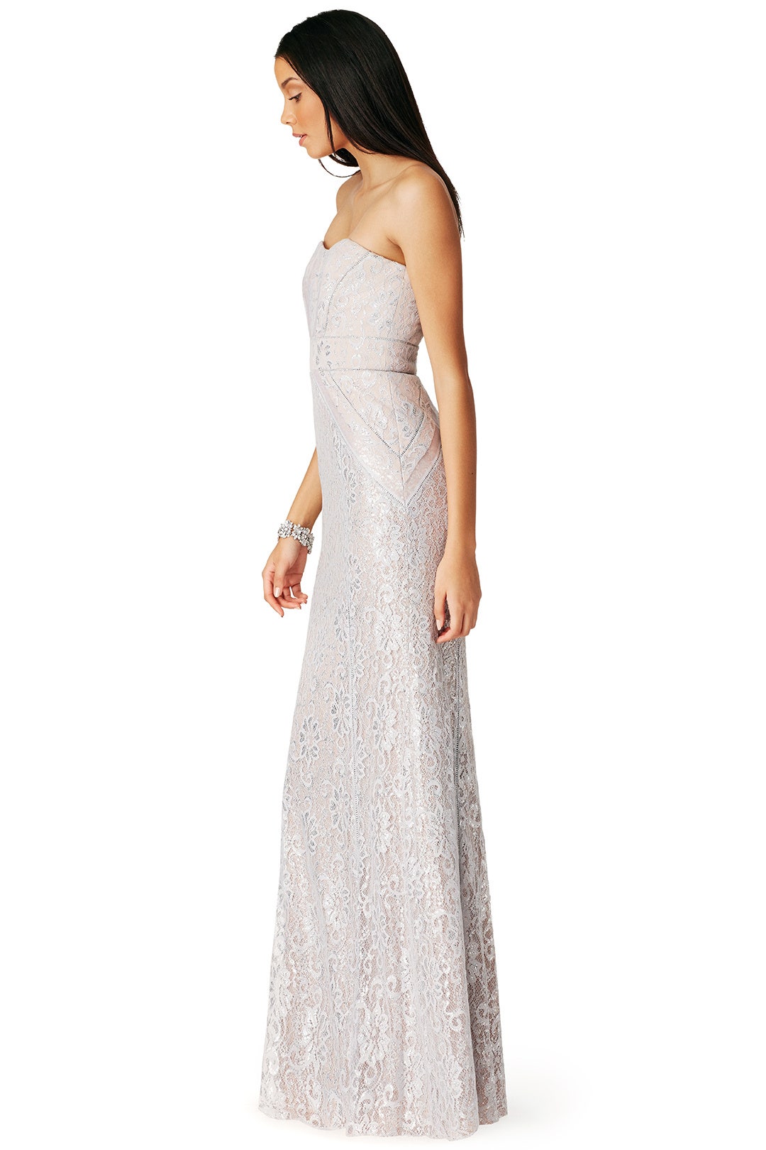 Reflection Gown by Badgley Mischka 2
