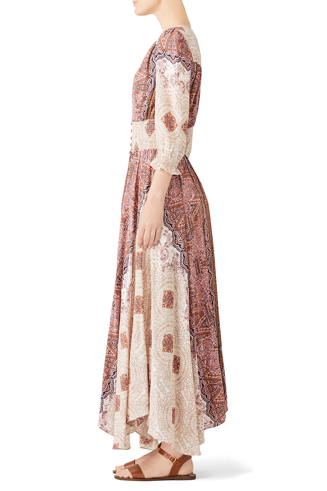Mexicali Rose Maxi by Free People 2