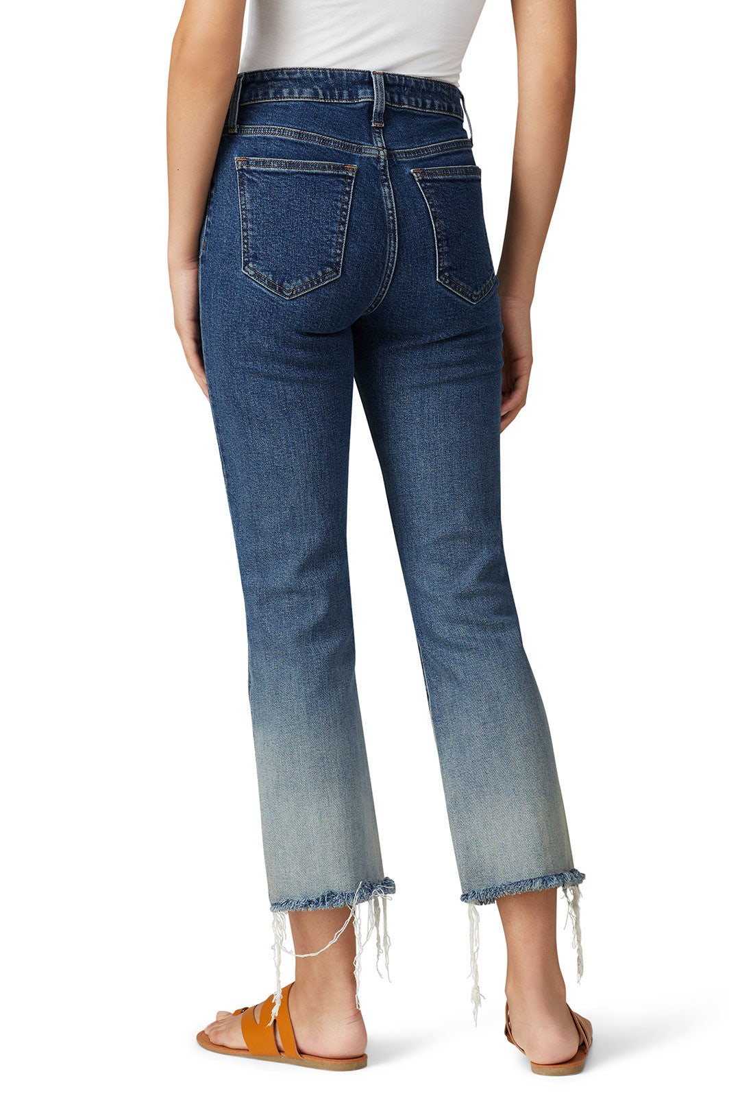 Callie High Rise Boot Cut Jeans by Joe's Jeans 2