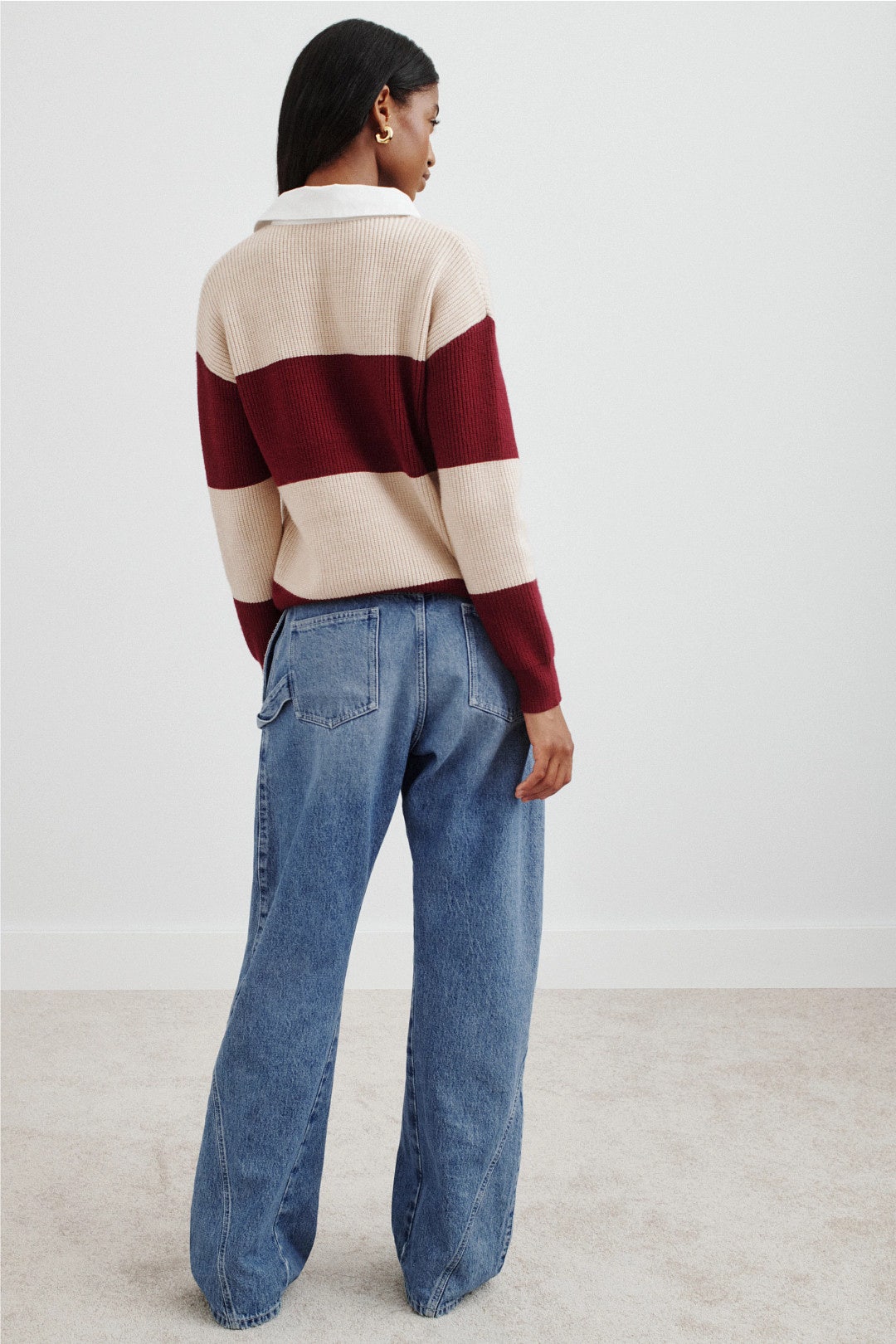 Twisted Workwear Jeans by JW Anderson 2