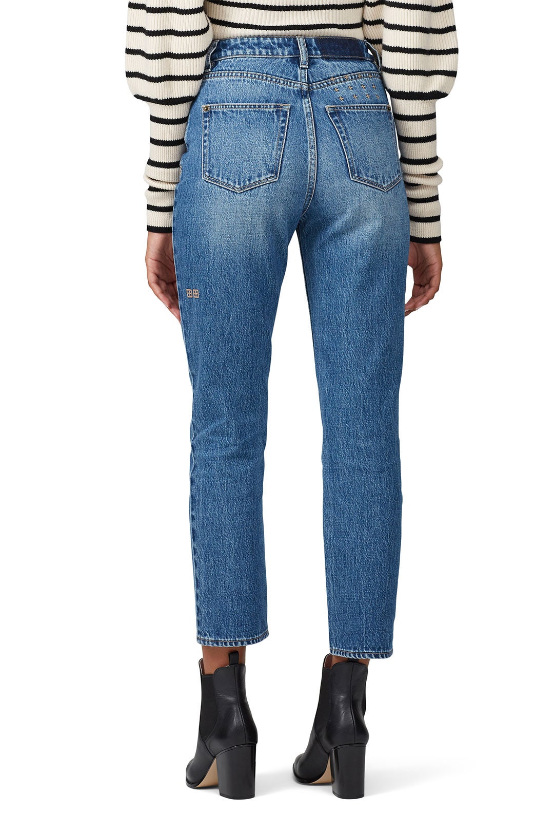 Chlo Wasted No Rules Jeans by Ksubi 2