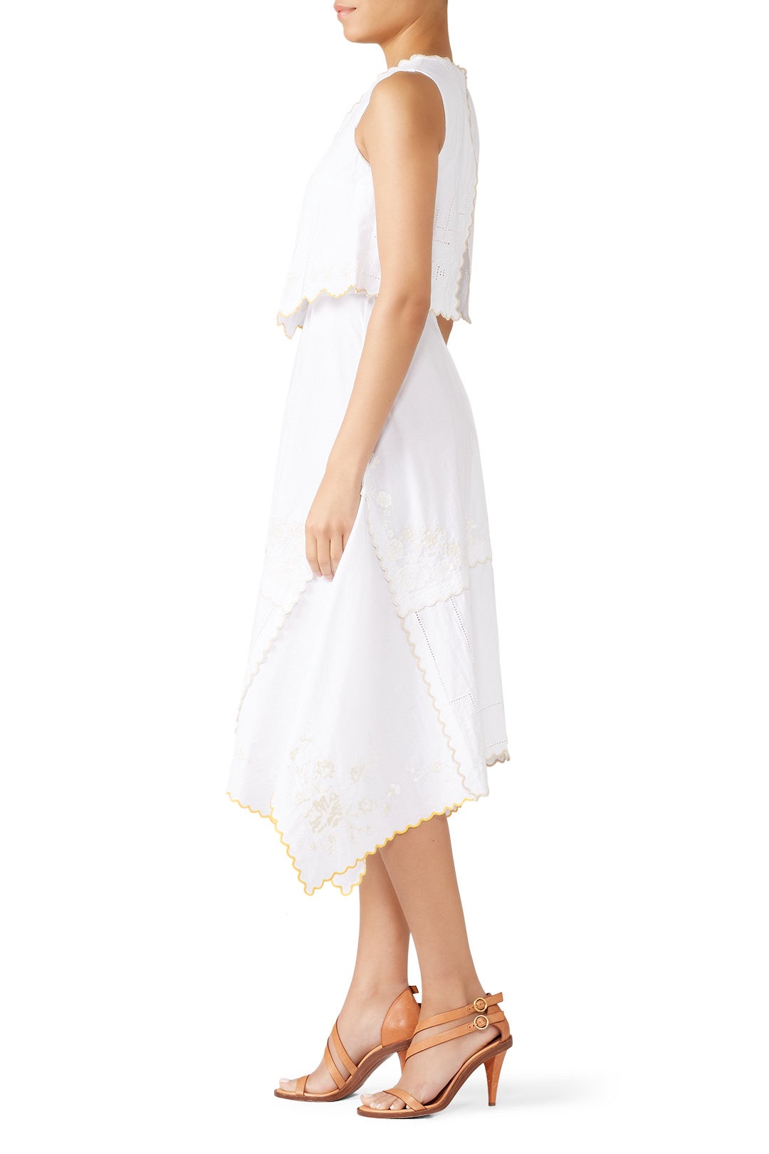 Embellished Midi Dress by See by Chloé 1