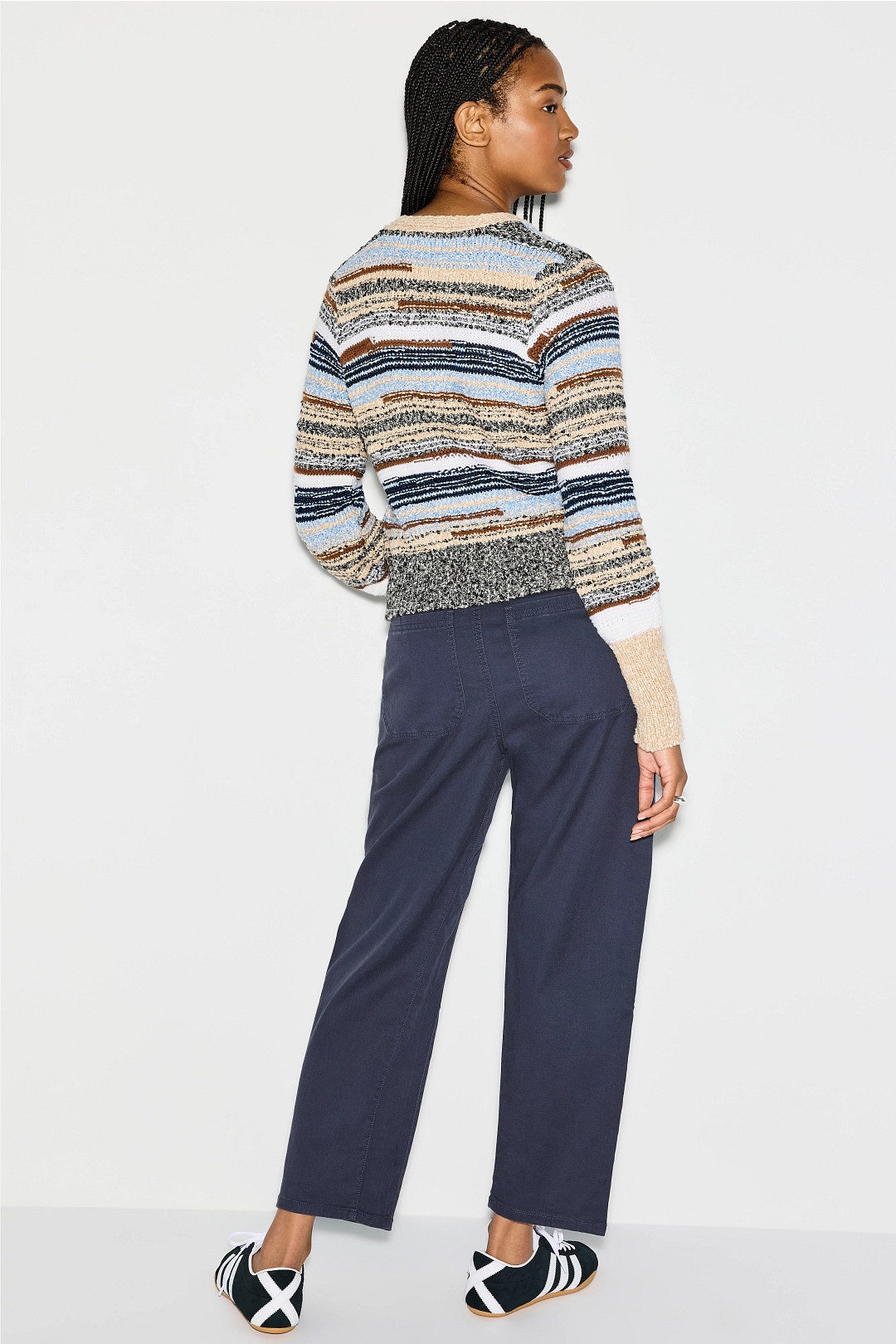 Carissa Twill Pant by Splendid 2