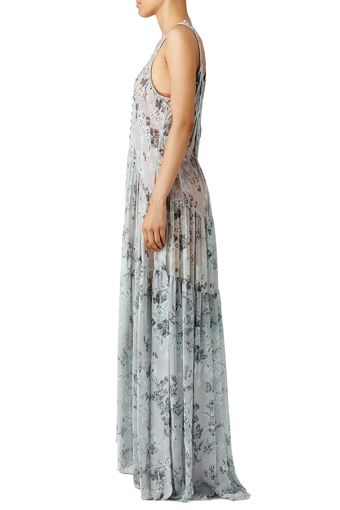 Graze Maxi by Vera Wang 2