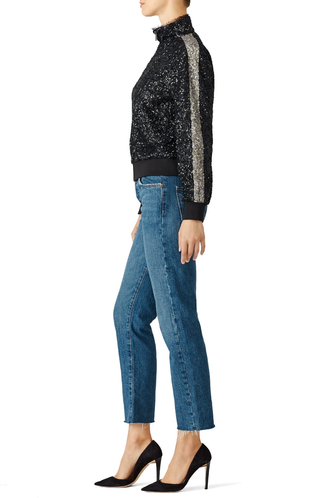 Baby Seq Deluxe Jacket by Zadig & Voltaire 1