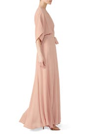 Blush Winslow Maxi by Reformation