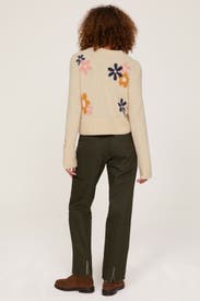 rails anise sweater