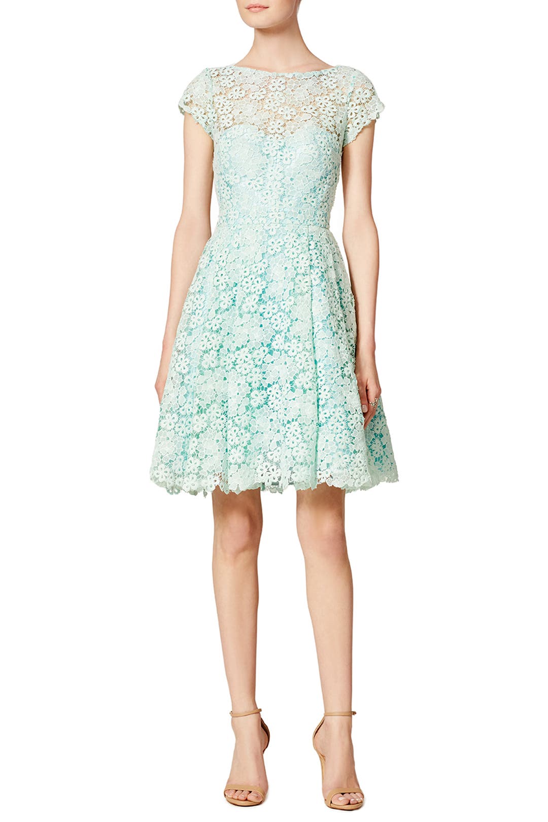 Le Royal Monceau Lake Dress