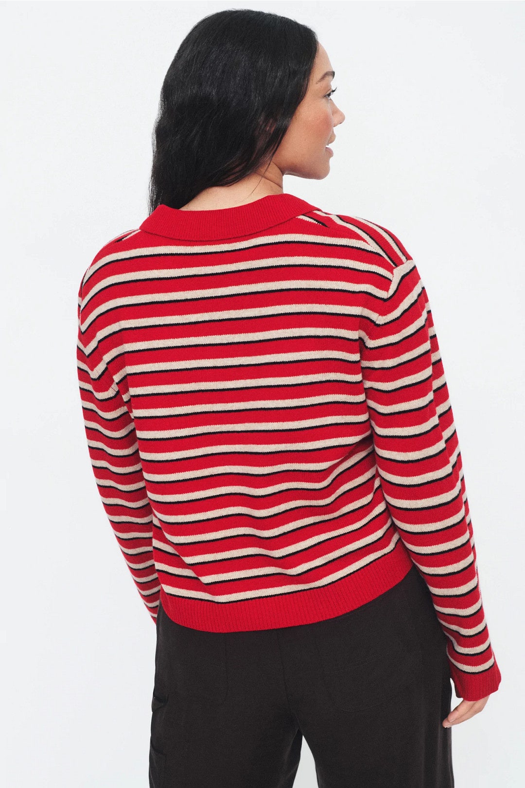 Cori Striped Polo by Baum und Pferdgarten 7