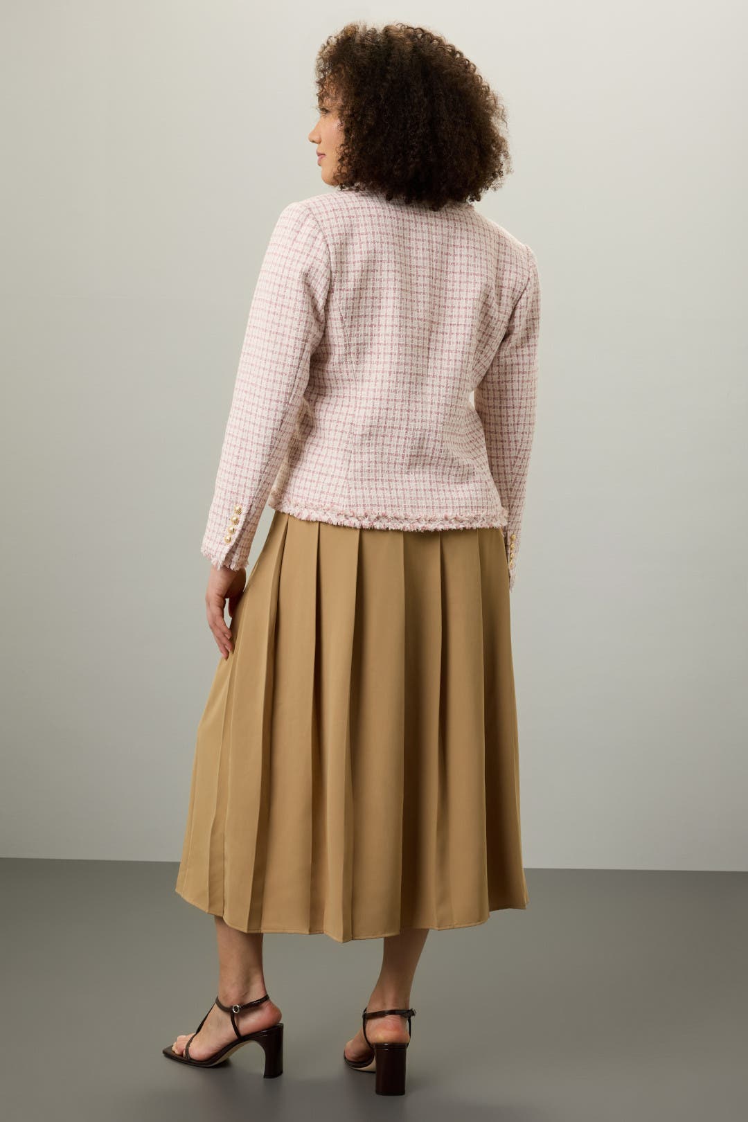 Pastel Tweed Jacket by Derek Lam 10 Crosby x RTR | Rent the