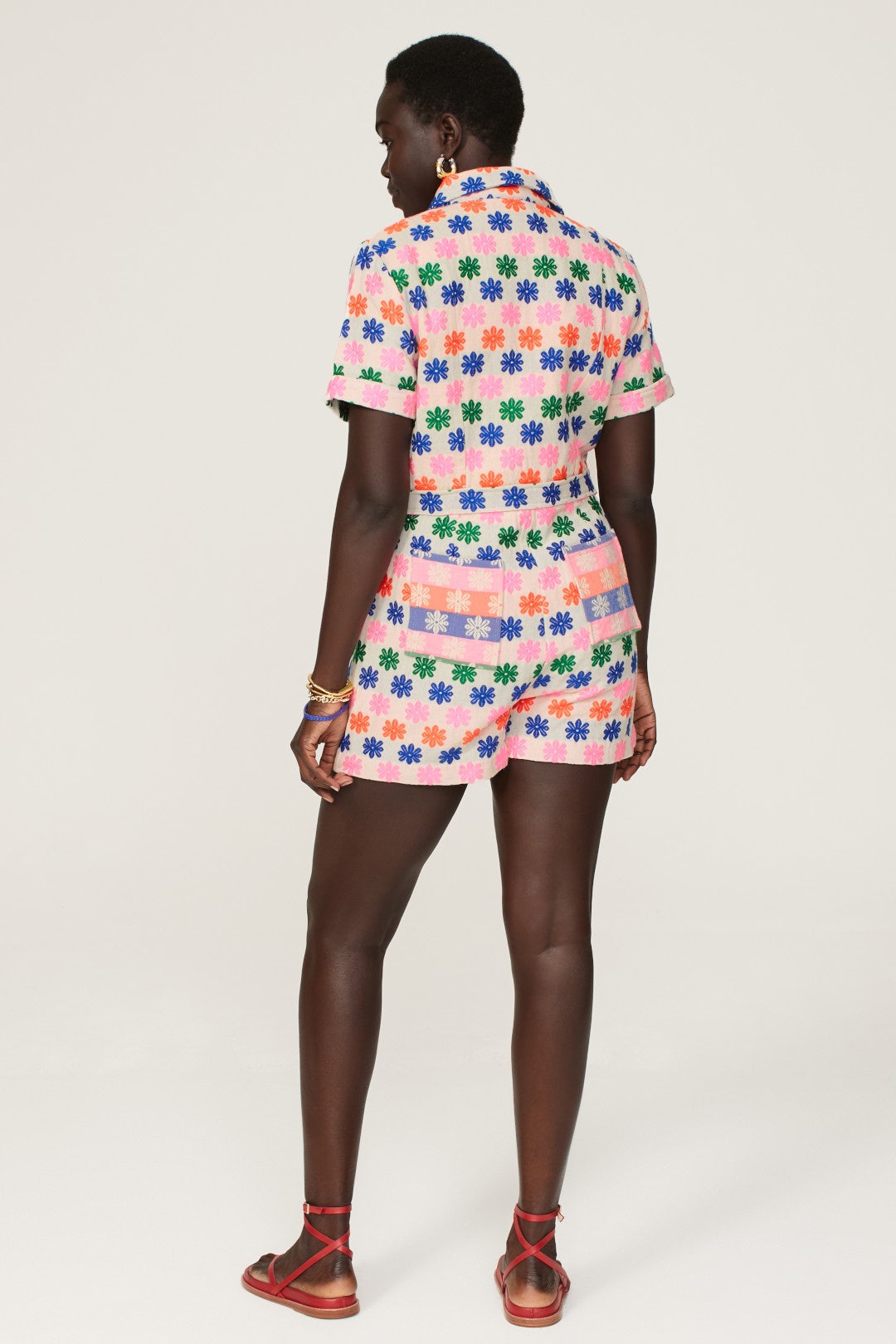 Nuala Romper by Saylor 7