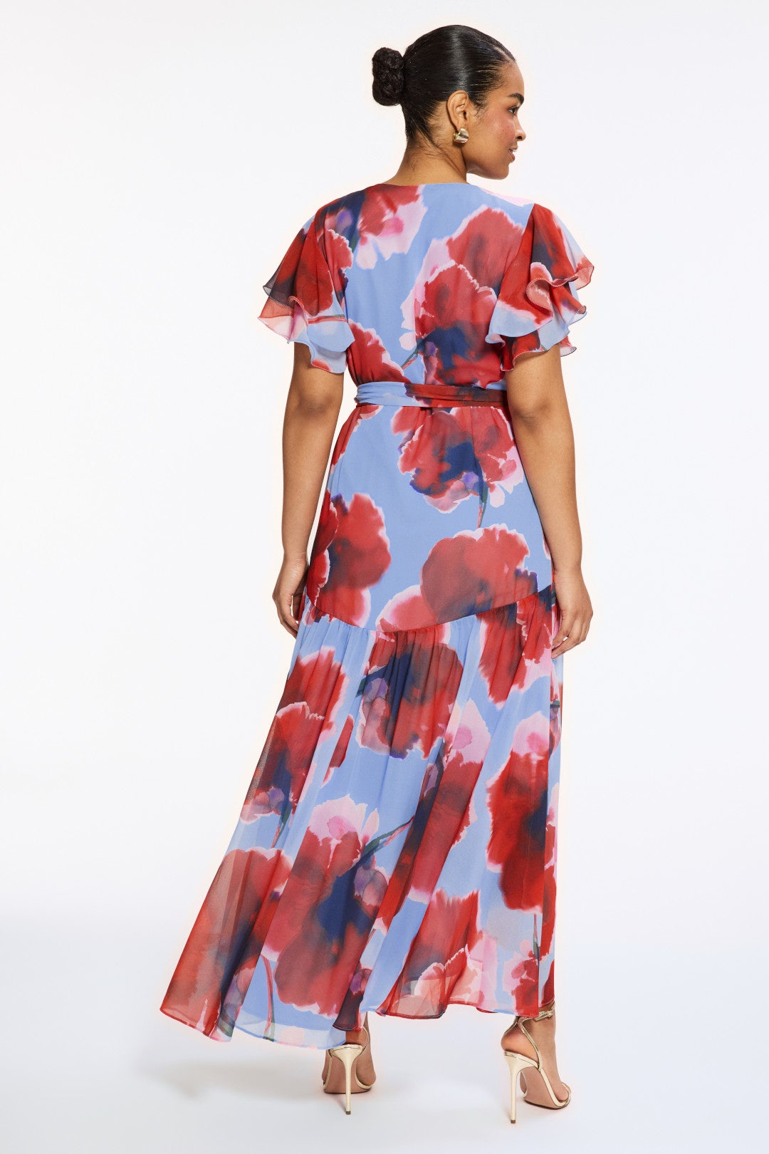 Floral Zola Dress by Hutch 7