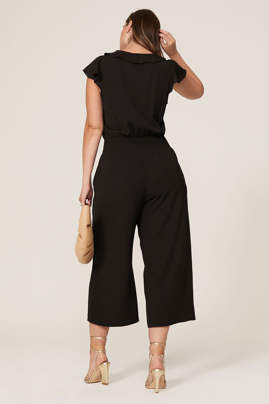 Billie Jumpsuit by Parker 7