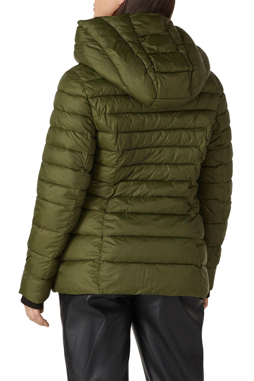 Layla Puffer Jacket by SOIA & KYO 7