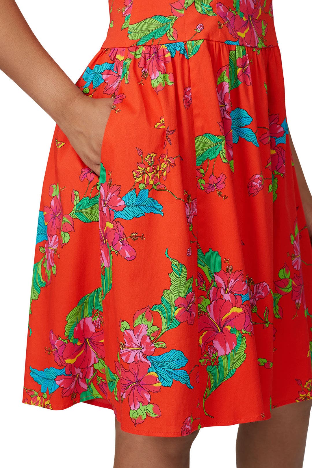 Tropical Dress by Nanette Lepore 6