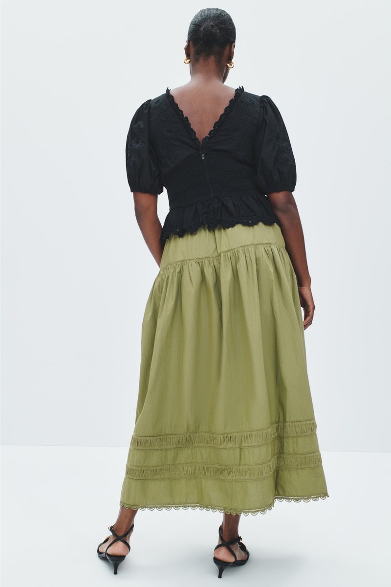 Harlow Skirt by Ulla Johnson - Photo 7