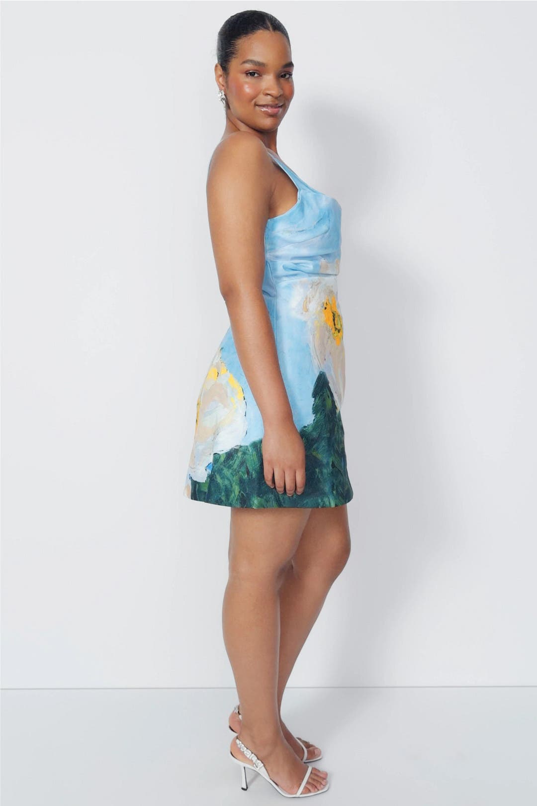 Newcatton Mini Dress by Acler | Rent the Runway