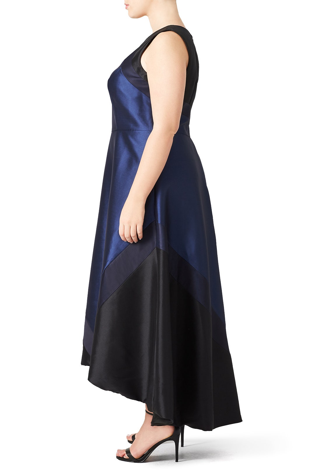 Block Party Gown by Theia 6