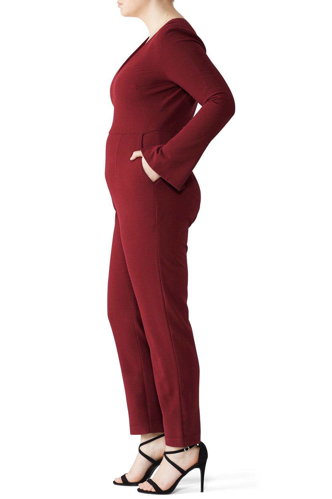 Sambora Jumpsuit by Black Halo 6