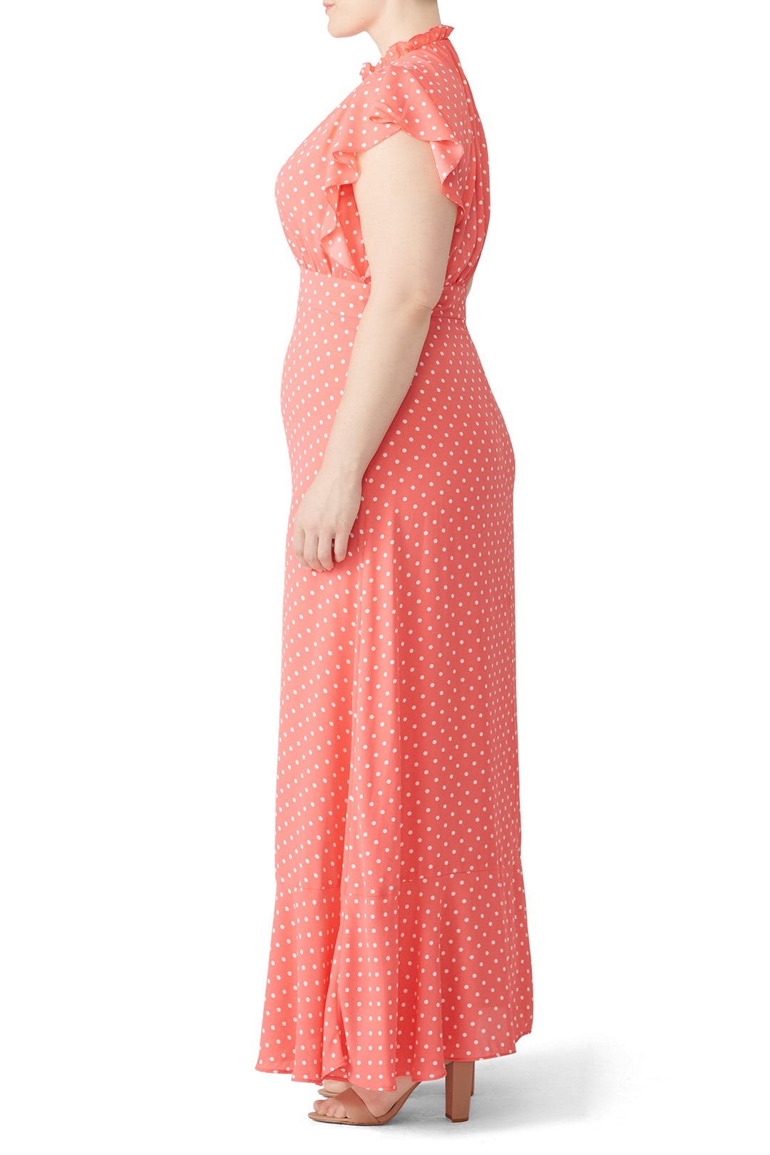 Talia Maxi by Cynthia Rowley 6