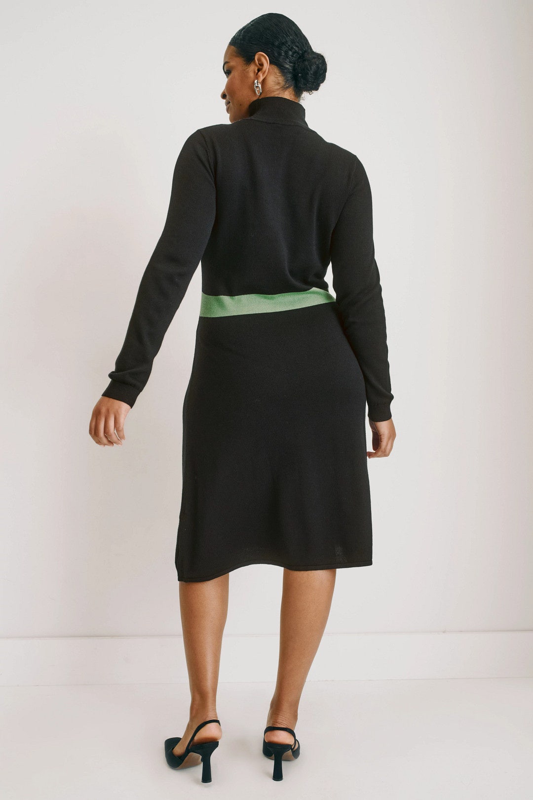 Natalia Merino Dress by L.K. Bennett 7