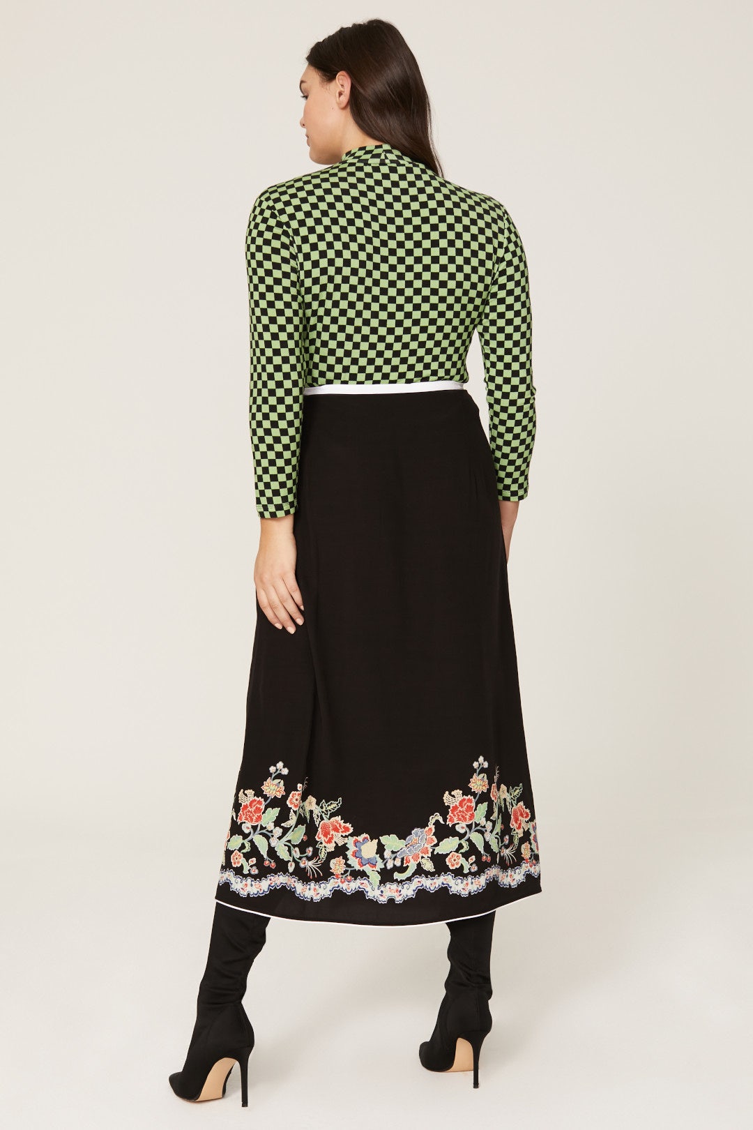 Dylan Skirt by Rixo 7