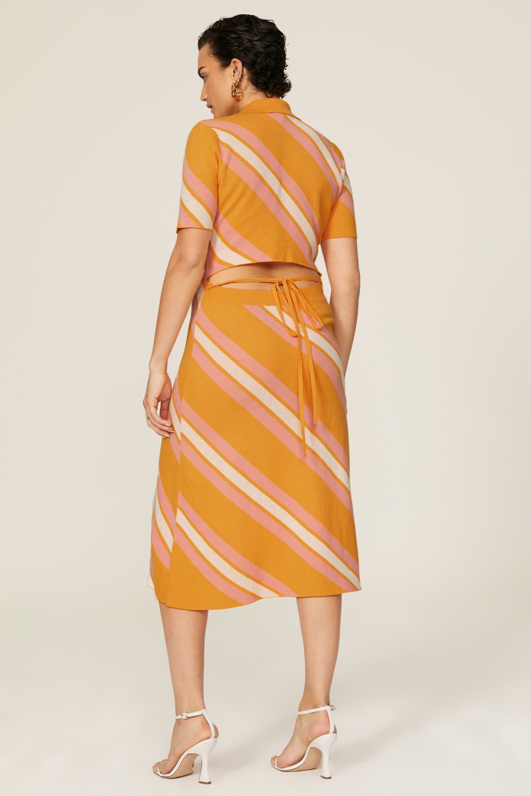 Aurelia Shirtdress by Derek Lam 10 Crosby | Rent the Runway