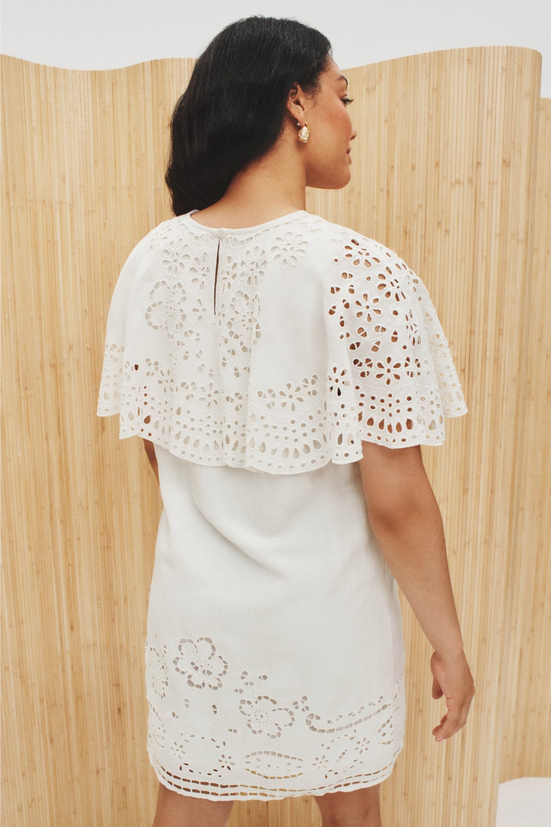 Lula Mini Dress by Sea New York 7