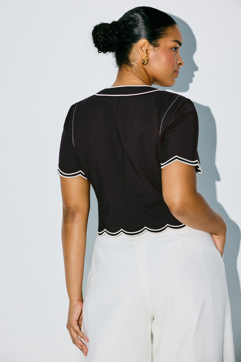 Sandra Top by Ramy Brook - Photo 7